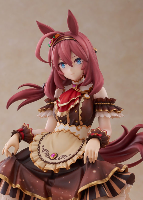 ウマ娘 プリティーダービー ミホノブルボン [CODE：グラサージュ]Ver. 1/7 完成品フィギュア