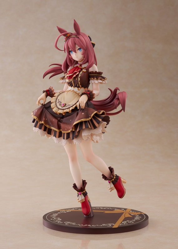 ウマ娘 プリティーダービー ミホノブルボン [CODE：グラサージュ]Ver. 1/7 完成品フィギュア
