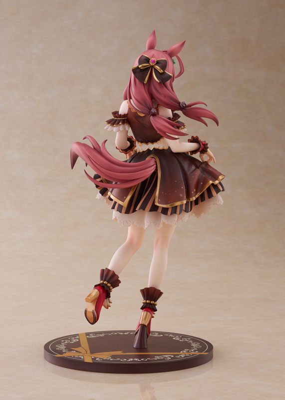 ウマ娘 プリティーダービー ミホノブルボン [CODE：グラサージュ]Ver. 1/7 完成品フィギュア