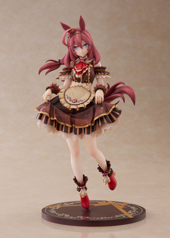 ウマ娘 プリティーダービー ミホノブルボン [CODE：グラサージュ]Ver. 1/7 完成品フィギュア