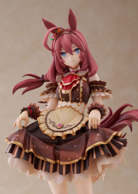 ウマ娘 プリティーダービー ミホノブルボン [CODE：グラサージュ]Ver. 1/7 完成品フィギュア