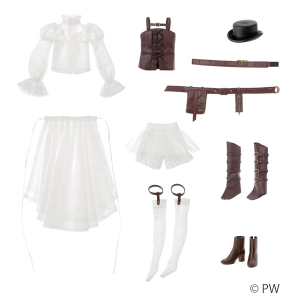 CCS 26ES momoko Steampunk 完成品ドール