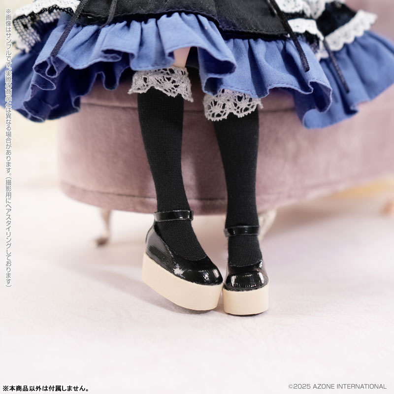 からふるDreamin’ / 朝比奈幸穂 ~A Gift from M.K.~(黒猫ver.) 完成品ドール