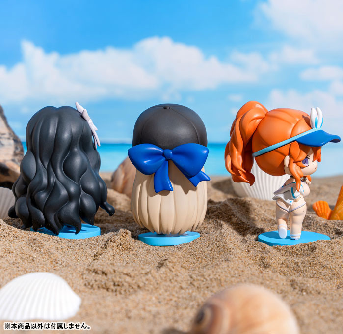 【特典】ブラウンダスト2 ウィルヘルミナ デフォルメフィギュア