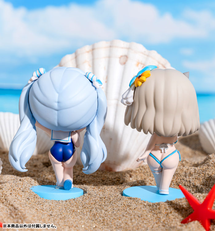 【特典】ブラウンダスト2 ユースティア デフォルメフィギュア