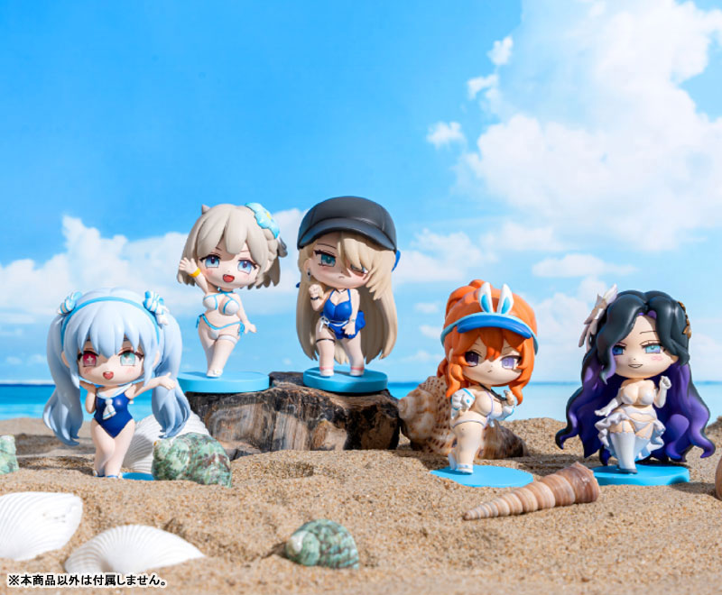 【特典】ブラウンダスト2 ユースティア デフォルメフィギュア