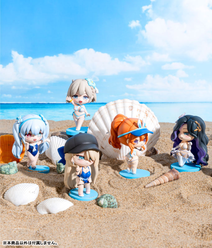 【特典】ブラウンダスト2 レピテア デフォルメフィギュア