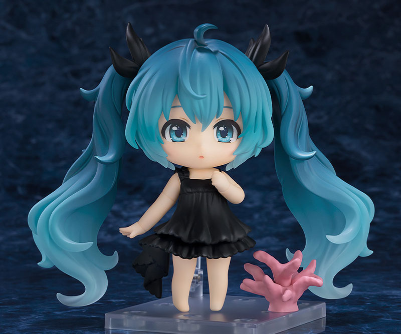 ねんどろいど キャラクター・ボーカル・シリーズ01 初音ミク 深海少女Ver.