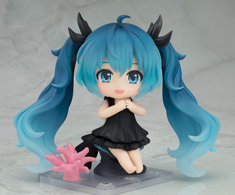 ねんどろいど キャラクター・ボーカル・シリーズ01 初音ミク 深海少女Ver.