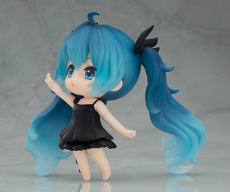 ねんどろいど キャラクター・ボーカル・シリーズ01 初音ミク 深海少女Ver.