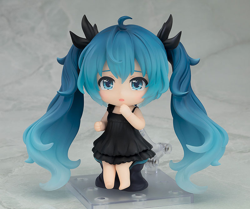 ねんどろいど キャラクター・ボーカル・シリーズ01 初音ミク 深海少女Ver.
