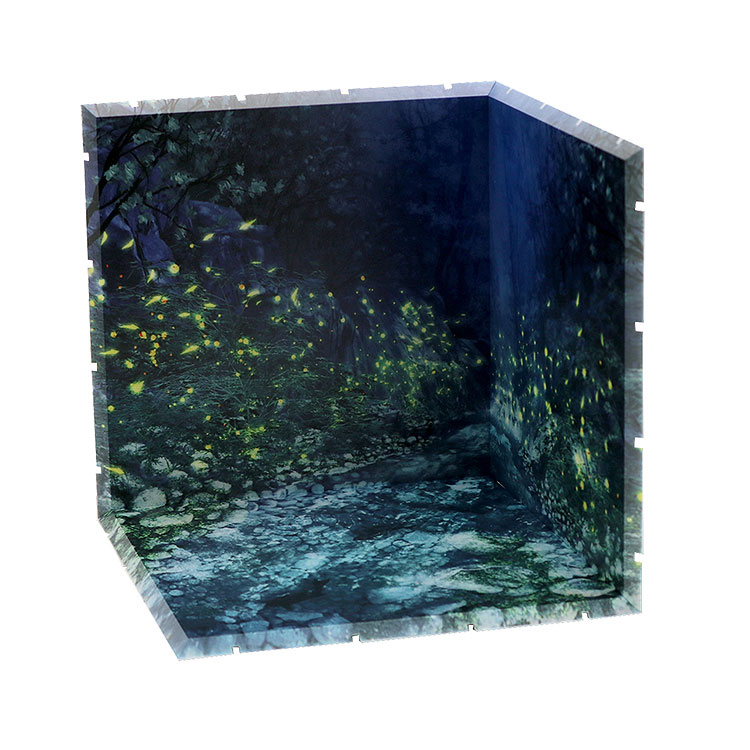 じおらまんしょん200 清流(初夏/蛍)