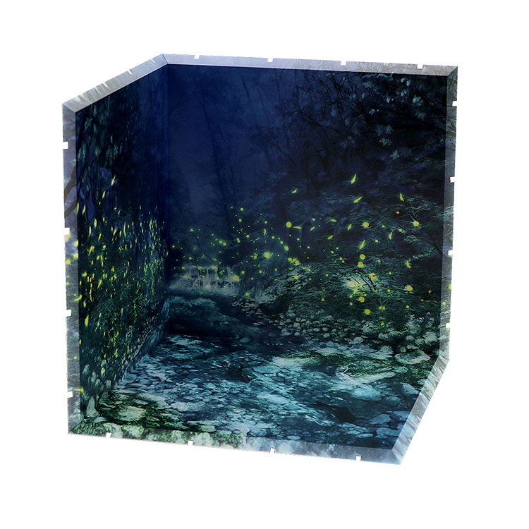 じおらまんしょん200 清流(初夏/蛍)