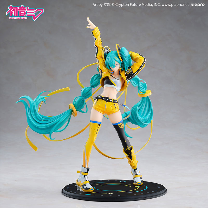 キャラクター・ボーカル・シリーズ01 初音ミク 17周年Ver. 1/7 完成品