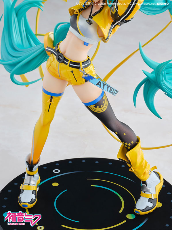 キャラクター・ボーカル・シリーズ01 初音ミク 17周年Ver. 1/7 完成品