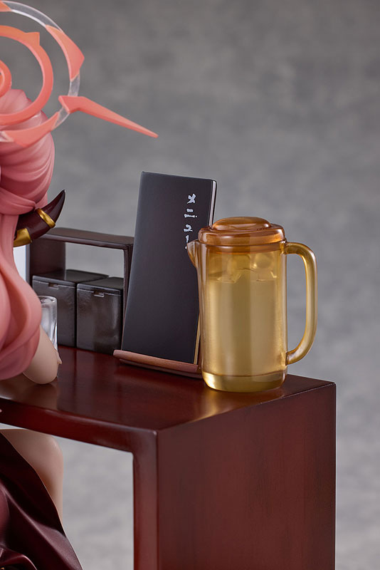 【特典】ブルーアーカイブ -Blue Archive- アル (ドレス) メモリアルロビーVer. 1/7 完成品フィギュア