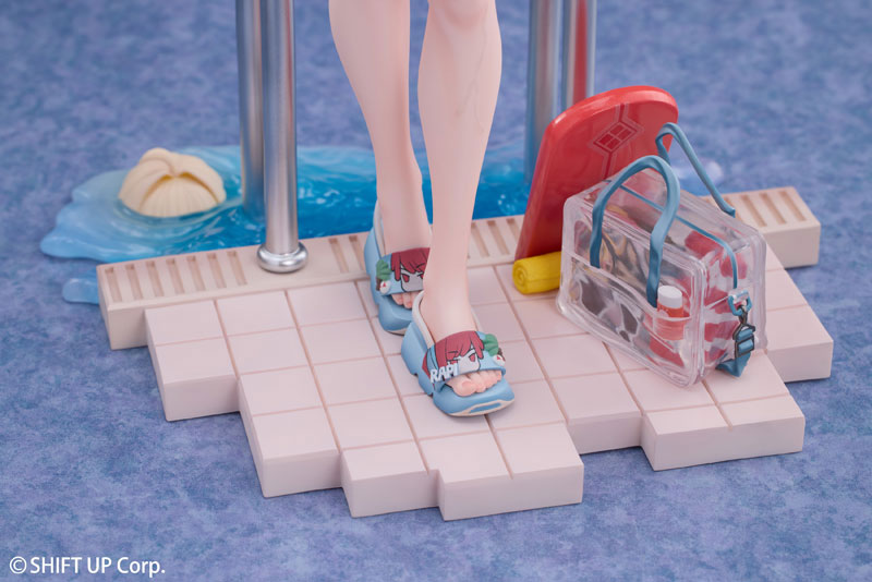 【あみあみ限定特典】勝利の女神：NIKKE ラピ：レッドフード - レッドフレーバー 1/7 完成品フィギュア 豪華版