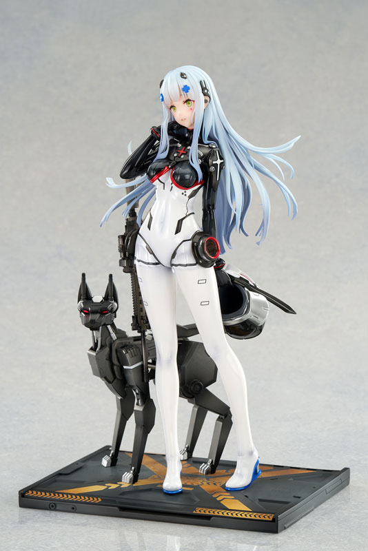 特典】ドールズフロントライン 416 真夜中の福音Ver. 1/7 完成品