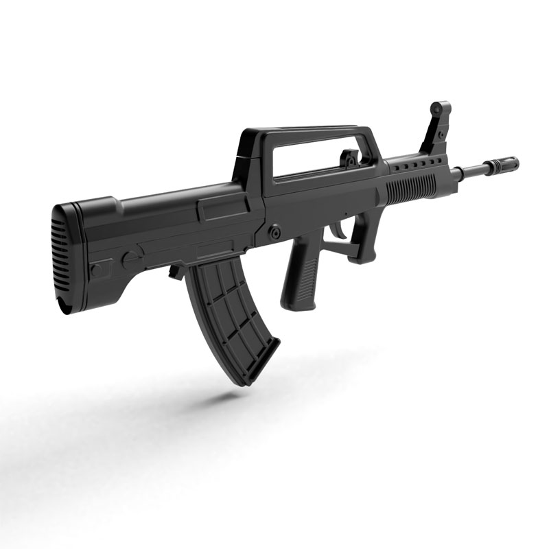 リトルアーモリー [LA-DF38]ドールズフロントライン2 黛煙 1/12 プラモデル