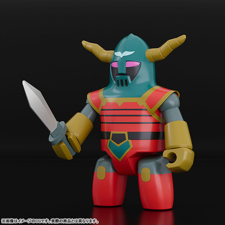 BRICKROID マジンガーZ 機械獣セット(1) 可動フィギュア