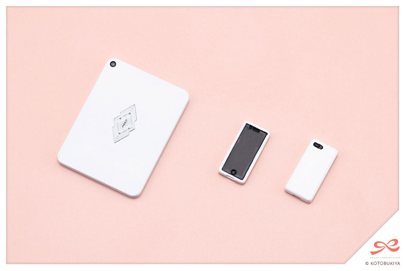 創彩少女庭園 白雪ちゃん 1/10 プラモデル