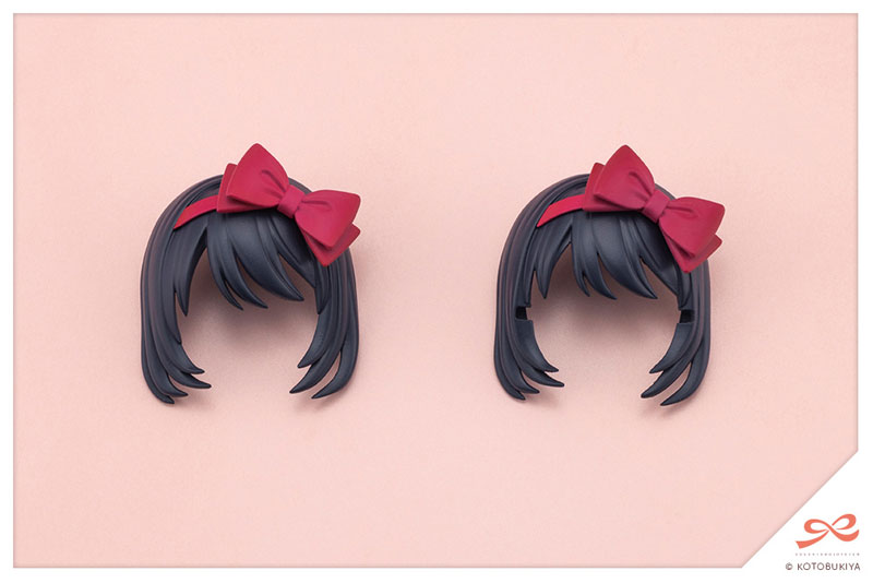 創彩少女庭園 白雪ちゃん 1/10 プラモデル