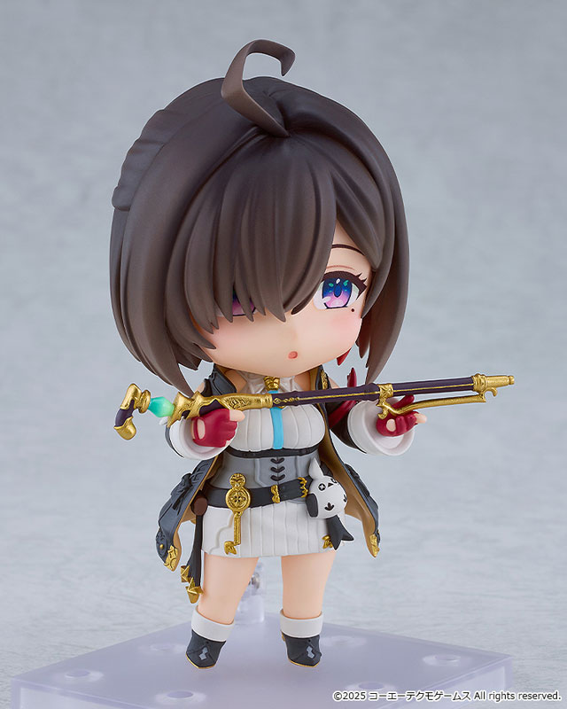 ねんどろいど ユミアのアトリエ ～追憶の錬金術士と幻創の地～ ユミア・リースフェルト