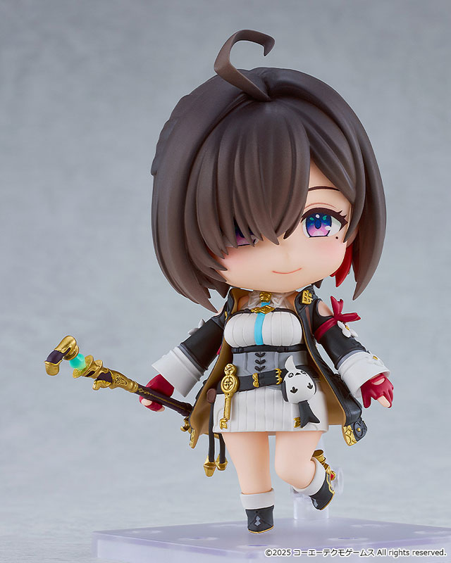 ねんどろいど ユミアのアトリエ ～追憶の錬金術士と幻創の地～ ユミア・リースフェルト