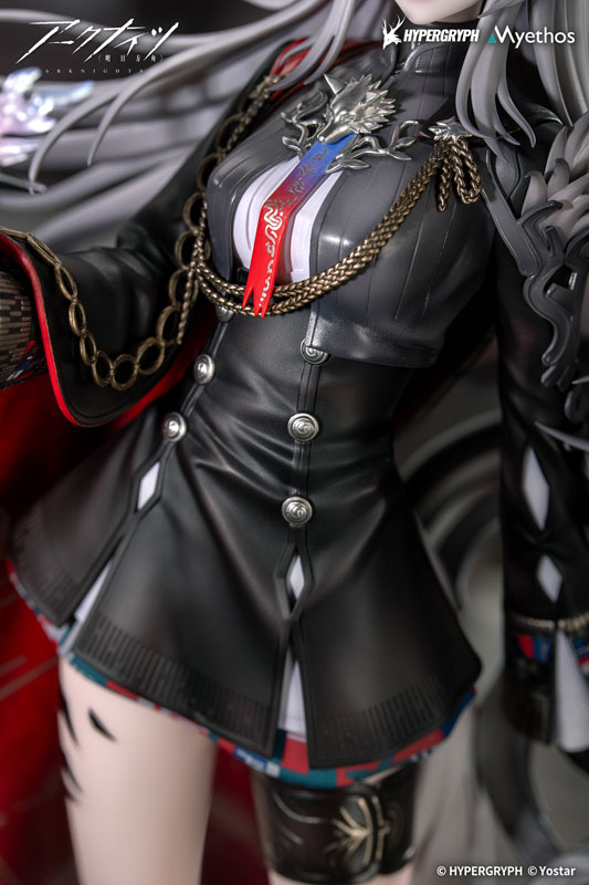 【特典】アークナイツ 荒蕪ラップランド 1/7 完成品フィギュア