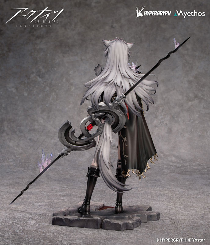 【特典】アークナイツ 荒蕪ラップランド 1/7 完成品フィギュア