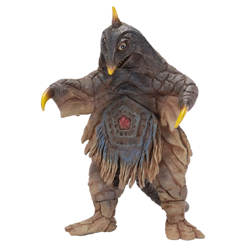 1/6特撮シリーズ 帰ってきたウルトラマン 宇宙大怪獣 ベムスター 激闘