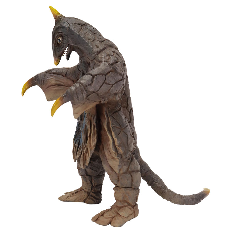 1/6特撮シリーズ 帰ってきたウルトラマン 宇宙大怪獣 ベムスター 激闘