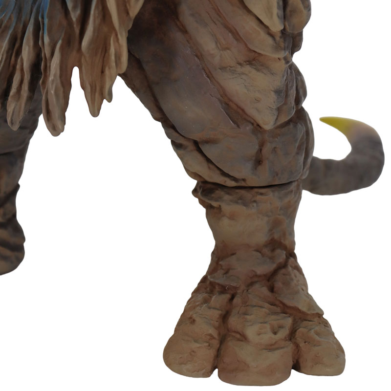 1/6特撮シリーズ 帰ってきたウルトラマン 宇宙大怪獣 ベムスター 激闘