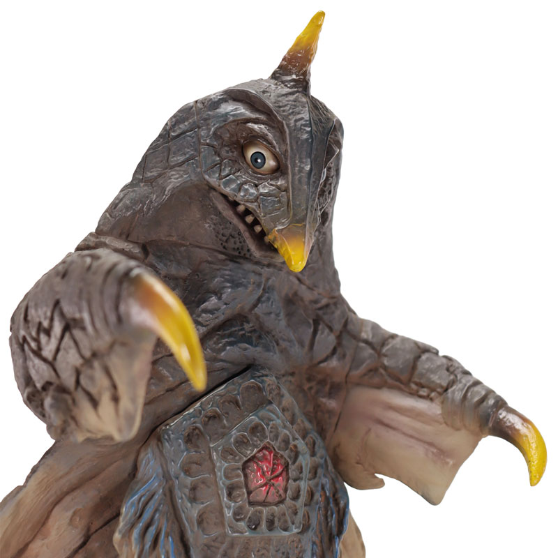 1/6特撮シリーズ 帰ってきたウルトラマン 宇宙大怪獣 ベムスター 激闘