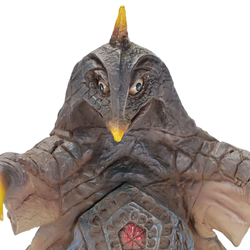 1/6特撮シリーズ 帰ってきたウルトラマン 宇宙大怪獣 ベムスター 激闘