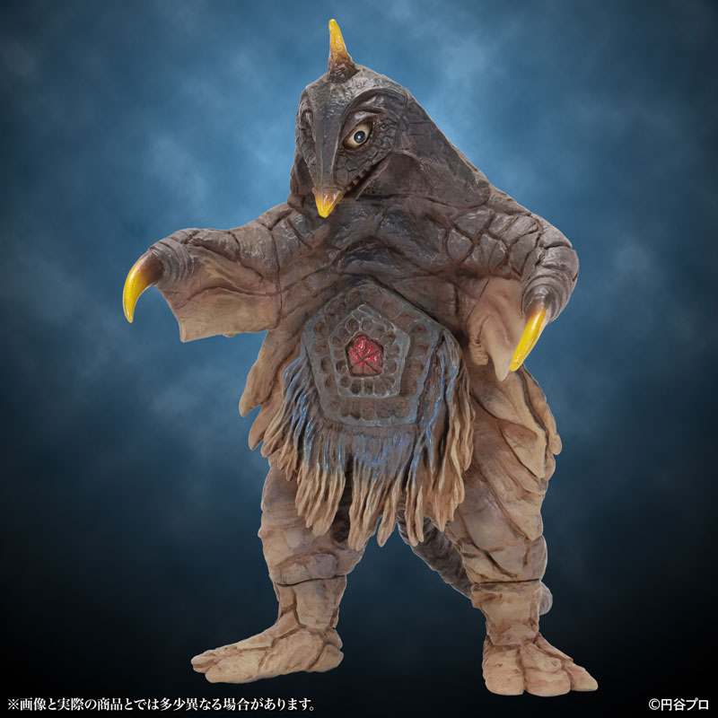 1/6特撮シリーズ 帰ってきたウルトラマン 宇宙大怪獣 ベムスター 激闘