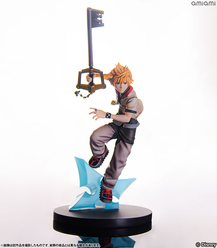 FORM-ISM(フォルミズム) KINGDOM HEARTS II ロクサス 完成品フィギュア