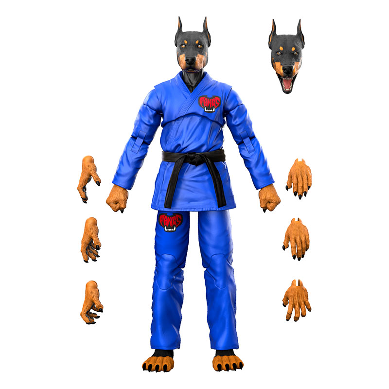 DRAVEN ドーベルマン - 青道着