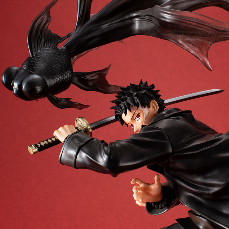限定販売】G.E.M.シリーズ カグラバチ 六平千鉱 完成品フィギュア