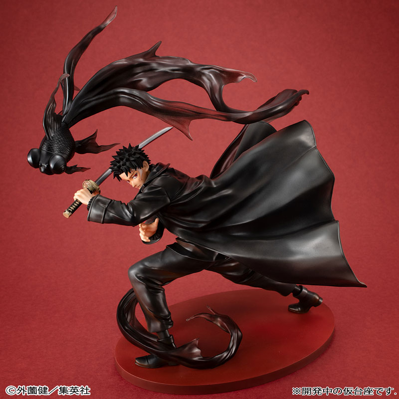 限定販売】G.E.M.シリーズ カグラバチ 六平千鉱 完成品フィギュア