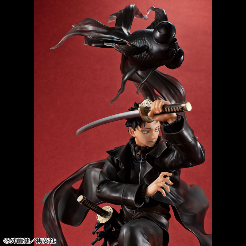 限定販売】G.E.M.シリーズ カグラバチ 六平千鉱 完成品フィギュア