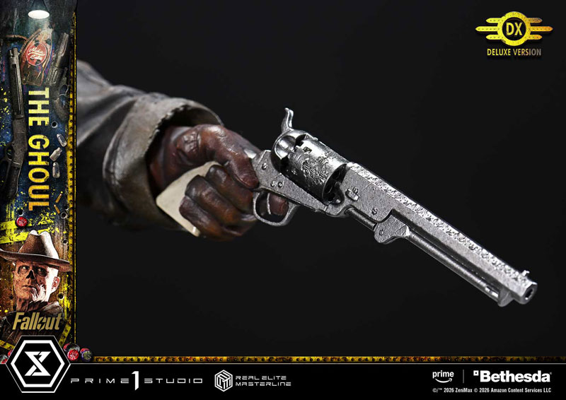 【前入金 銀行振込のみ】リアルエリートマスターライン フォールアウト グール DX版