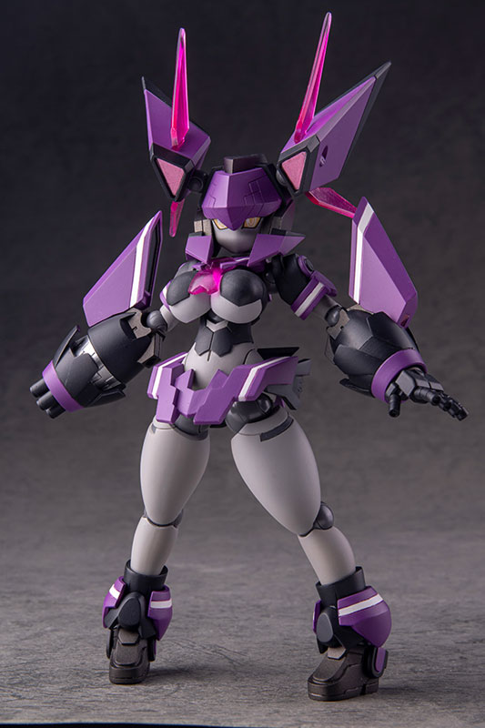 ポリニアン モートロイド バルカ 完成品アクションフィギュア