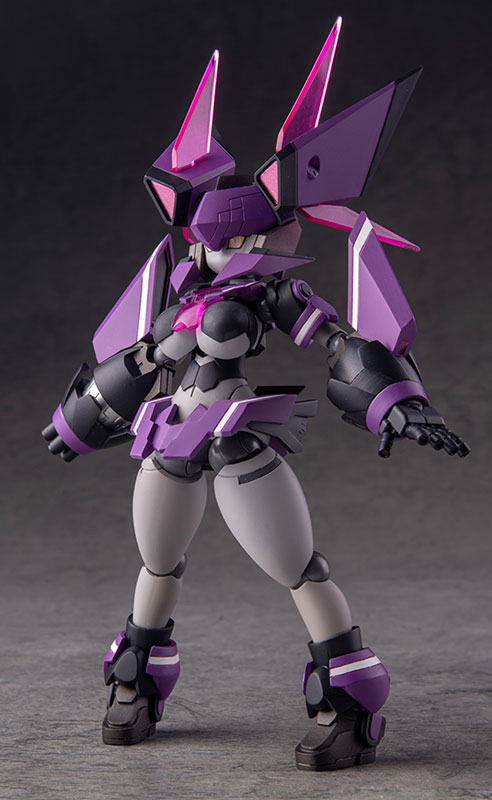 ポリニアン モートロイド バルカ 完成品アクションフィギュア