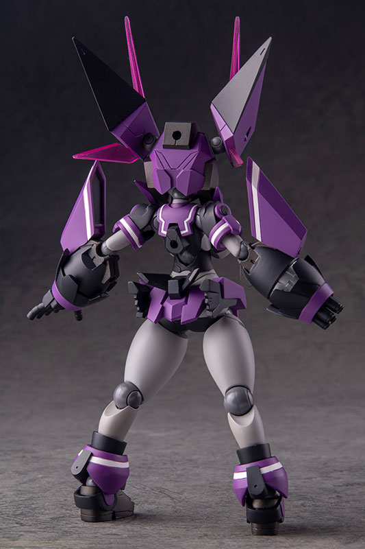 ポリニアン モートロイド バルカ 完成品アクションフィギュア