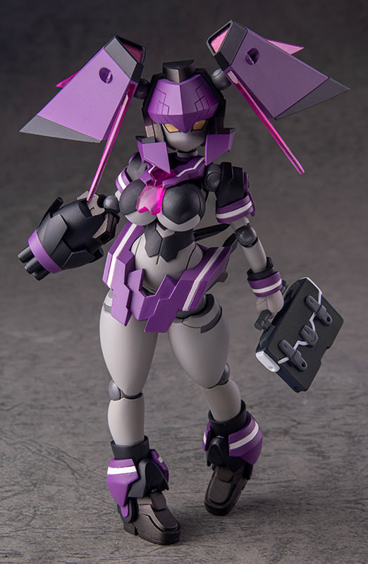 ポリニアン モートロイド バルカ 完成品アクションフィギュア