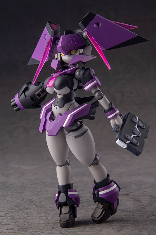 ポリニアン モートロイド バルカ 完成品アクションフィギュア