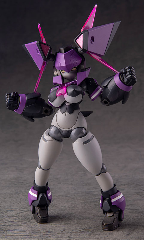 ポリニアン モートロイド バルカ 完成品アクションフィギュア