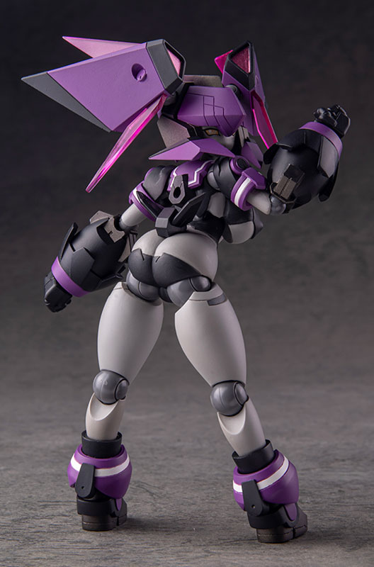 ポリニアン モートロイド バルカ 完成品アクションフィギュア