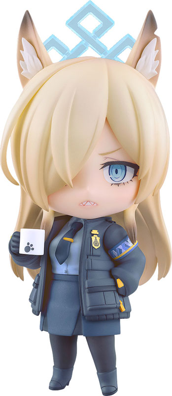 ねんどろいど ブルーアーカイブ -Blue Archive- 尾刃カンナ